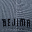 ニューエラスタンド長崎スタジアムシティ限定 9THIRTY  DEJIMA グレー - 14379972 - OSFM | NEW ERA ニューエラ公式オンラインストア