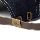 9THIRTY Denim スクエアニューエラ インディゴデニム - 14667925 - SM | NEW ERA ニューエラ公式オンラインストア