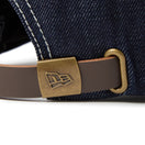 9THIRTY Denim スクエアニューエラ インディゴデニム - 14667925 - SM | NEW ERA ニューエラ公式オンラインストア