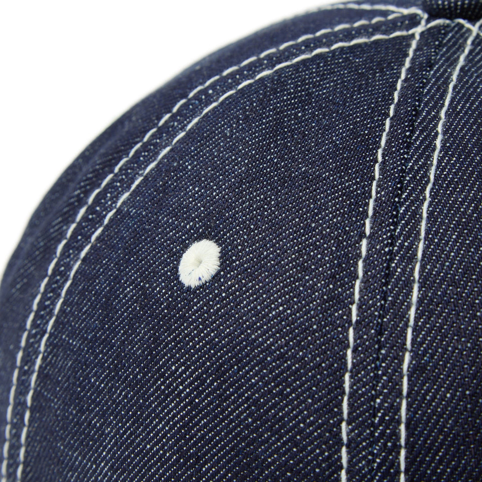 9THIRTY Denim スクエアニューエラ インディゴデニム - 14667925 - SM | NEW ERA ニューエラ公式オンラインストア