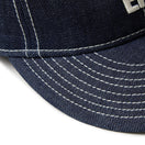 9THIRTY Denim スクエアニューエラ インディゴデニム - 14667925 - SM | NEW ERA ニューエラ公式オンラインストア