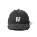 9THIRTY Denim スクエアニューエラ ブラックウォッシュドデニム - 14667926 - SM | NEW ERA ニューエラ公式オンラインストア