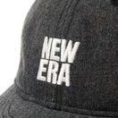 9THIRTY Denim スクエアニューエラ ブラックウォッシュドデニム - 14667926 - SM | NEW ERA ニューエラ公式オンラインストア