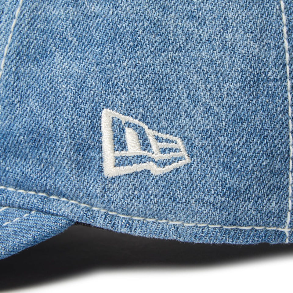 9THIRTY Denim スクエアニューエラ ウォッシュドデニム - 14667927 - SM | NEW ERA ニューエラ公式オンラインストア