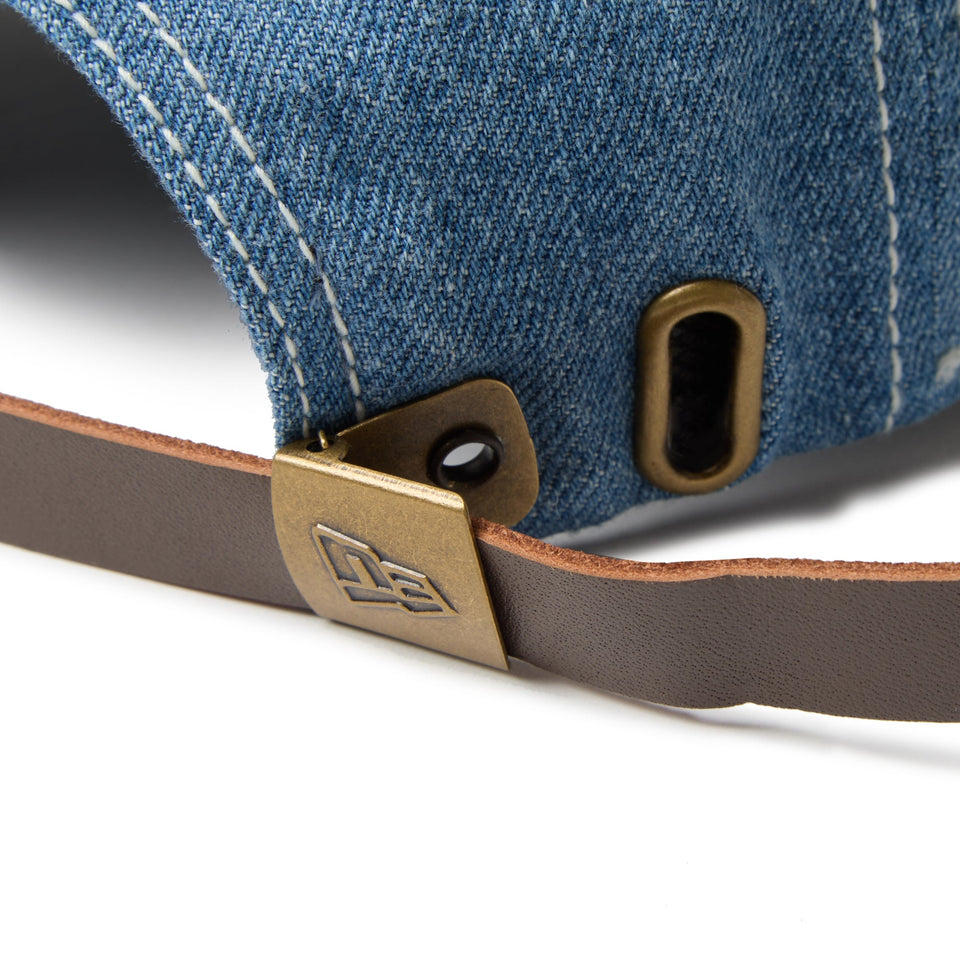 9THIRTY Denim スクエアニューエラ ウォッシュドデニム - 14667927 - SM | NEW ERA ニューエラ公式オンラインストア