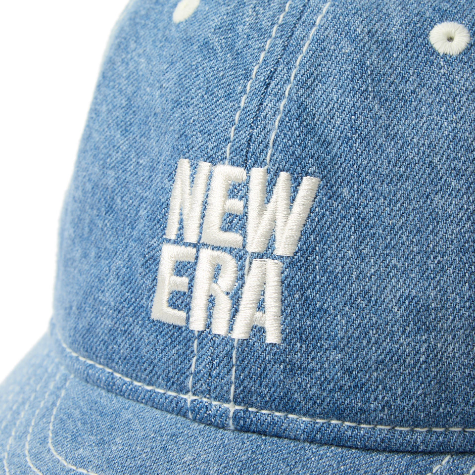 9THIRTY Denim スクエアニューエラ ウォッシュドデニム - 14667927 - SM | NEW ERA ニューエラ公式オンラインストア