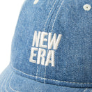 9THIRTY Denim スクエアニューエラ ウォッシュドデニム - 14667927 - SM | NEW ERA ニューエラ公式オンラインストア