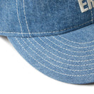 9THIRTY Denim スクエアニューエラ ウォッシュドデニム - 14667927 - SM | NEW ERA ニューエラ公式オンラインストア