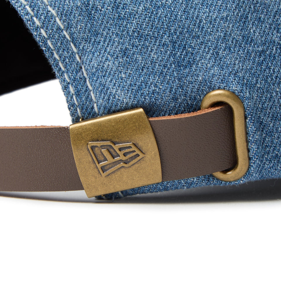 9THIRTY Denim スクエアニューエラ ウォッシュドデニム - 14667927 - SM | NEW ERA ニューエラ公式オンラインストア