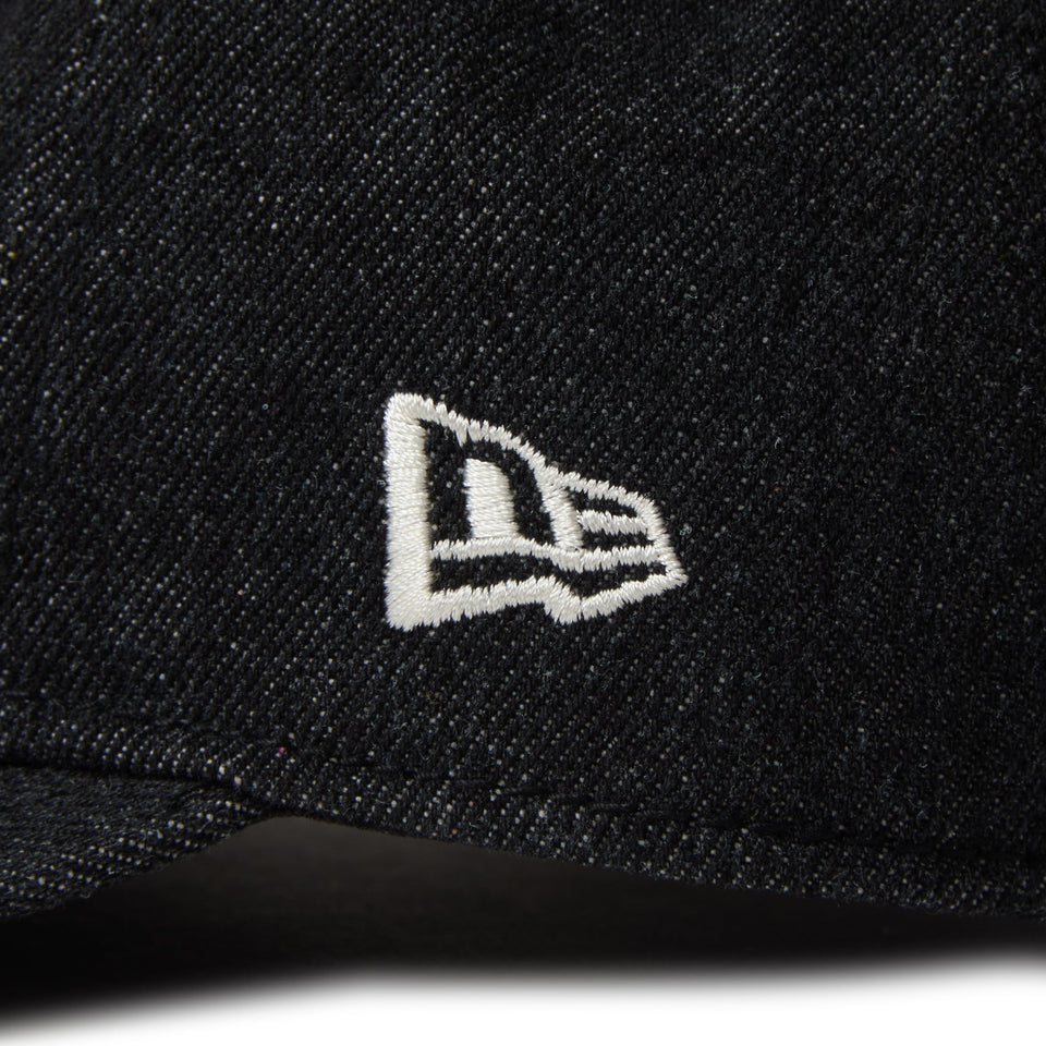 9THIRTY Denim スクエアニューエラ ブラックデニム - 14667928 - SM | NEW ERA ニューエラ公式オンラインストア