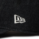 9THIRTY Denim スクエアニューエラ ブラックデニム - 14667928 - SM | NEW ERA ニューエラ公式オンラインストア