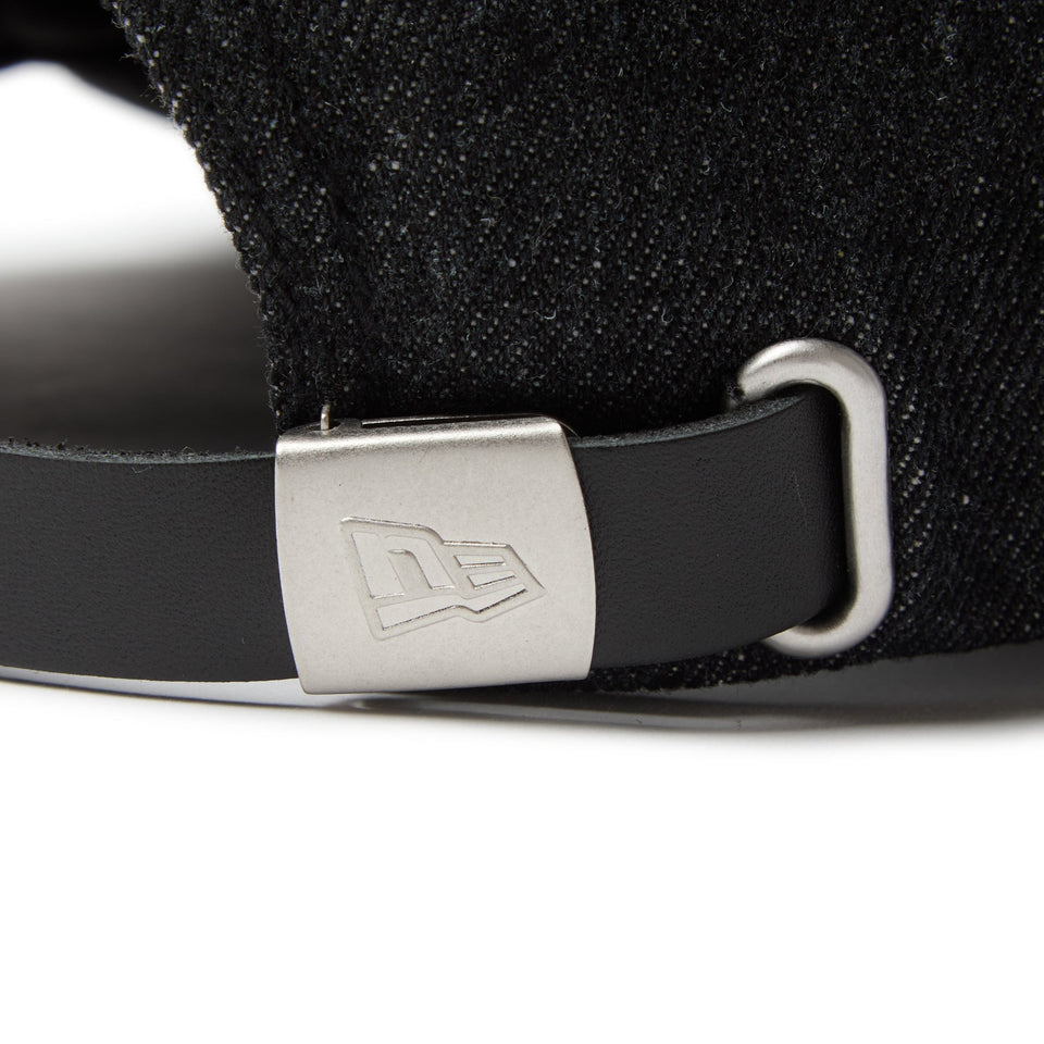 9THIRTY Denim スクエアニューエラ ブラックデニム - 14667928 - SM | NEW ERA ニューエラ公式オンラインストア