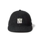 9THIRTY Denim スクエアニューエラ ブラックデニム - 14667928 - SM | NEW ERA ニューエラ公式オンラインストア