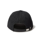 9THIRTY Denim スクエアニューエラ ブラックデニム - 14667928 - SM | NEW ERA ニューエラ公式オンラインストア
