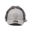 9THIRTY Dog Ear ドッグイヤー サンディエゴ･パドレス サンディリネン - 14866588-SM | NEW ERA ニューエラ公式オンラインストア