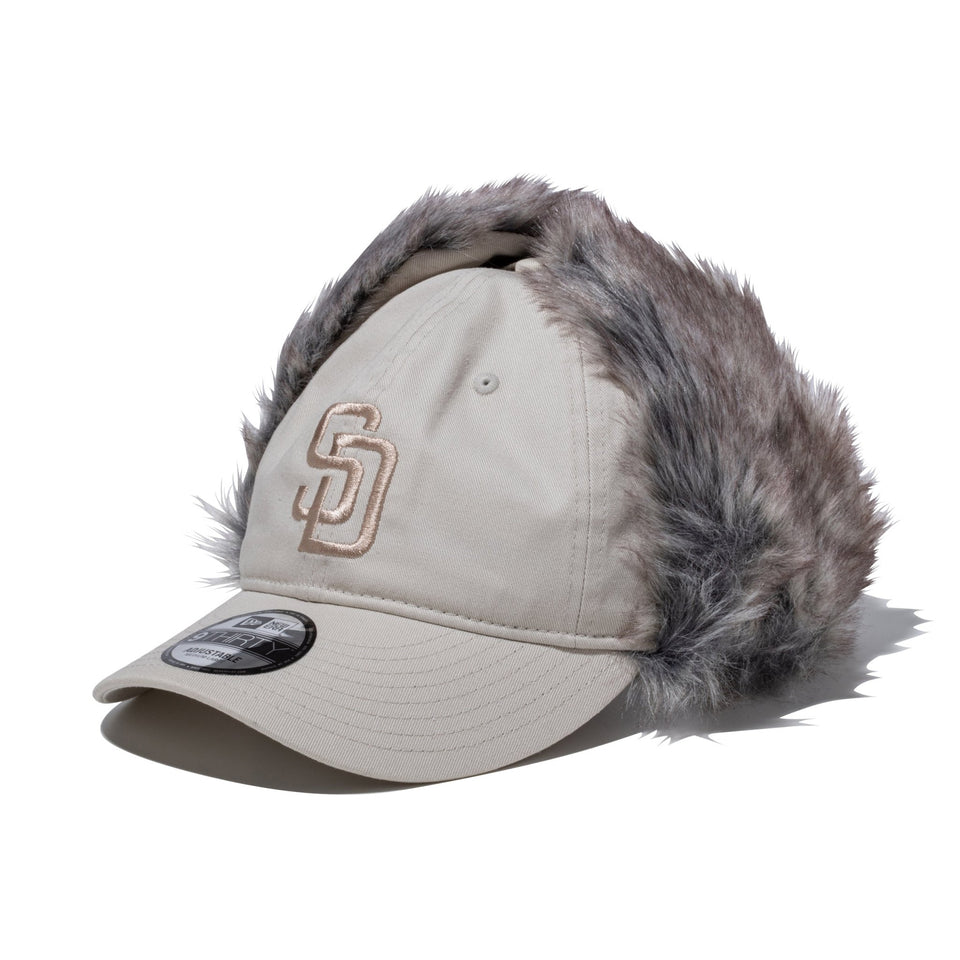 9THIRTY Dog Ear ドッグイヤー サンディエゴ･パドレス サンディリネン - 14866588-SM | NEW ERA ニューエラ公式オンラインストア