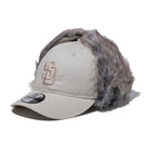 9THIRTY Dog Ear ドッグイヤー サンディエゴ･パドレス サンディリネン - 14866588-SM | NEW ERA ニューエラ公式オンラインストア
