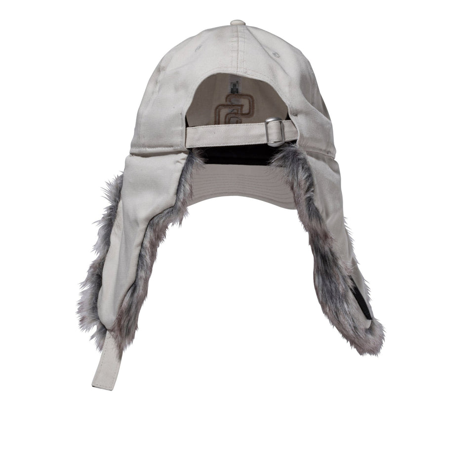 9THIRTY Dog Ear ドッグイヤー サンディエゴ･パドレス サンディリネン - 14866588-SM | NEW ERA ニューエラ公式オンラインストア