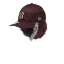 9THIRTY Dog Ear ドッグイヤー ニューヨーク・ヤンキース バーントウッド - 14866589-SM | NEW ERA ニューエラ公式オンラインストア