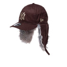 9THIRTY Dog Ear ドッグイヤー ニューヨーク・ヤンキース バーントウッド - 14866589-SM | NEW ERA ニューエラ公式オンラインストア