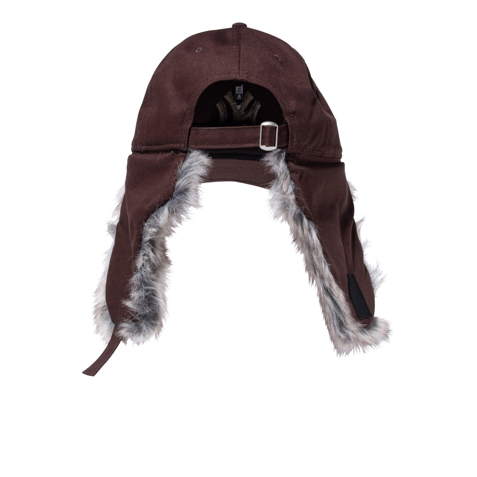 9THIRTY Dog Ear ドッグイヤー ニューヨーク・ヤンキース バーントウッド - 14866589-SM | NEW ERA ニューエラ公式オンラインストア