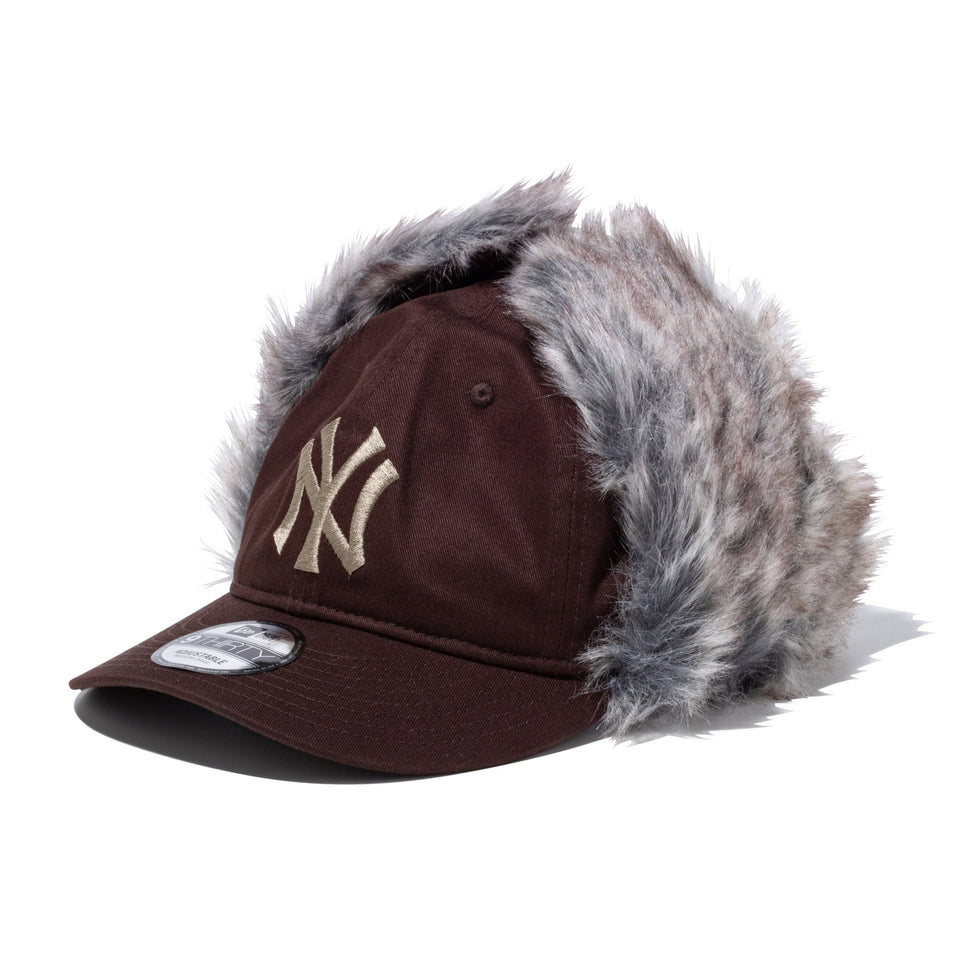 9THIRTY Dog Ear ドッグイヤー ニューヨーク・ヤンキース バーント