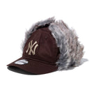 9THIRTY Dog Ear ドッグイヤー ニューヨーク・ヤンキース バーントウッド - 14866589-SM | NEW ERA ニューエラ公式オンラインストア