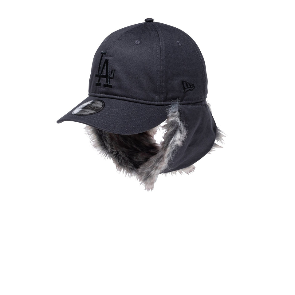 9THIRTY Dog Ear ドッグイヤー ロサンゼルス・ドジャース アンスラサイト - 14866590-SM | NEW ERA ニューエラ公式オンラインストア