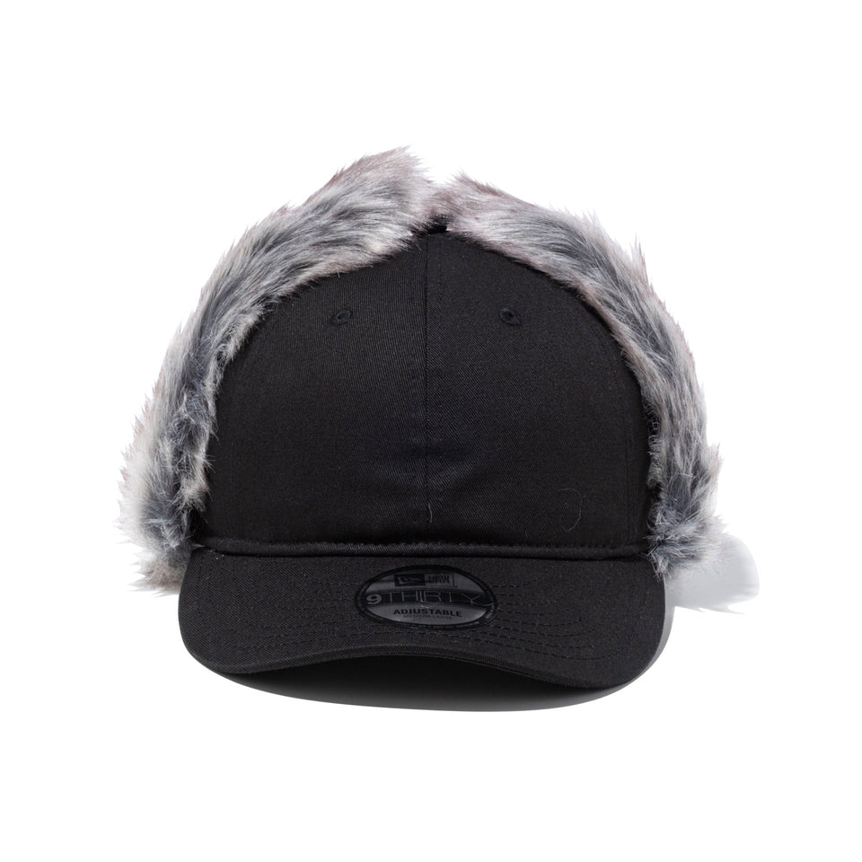 9THIRTY Dog Ear ドッグイヤー ブラック - 14866591-SM | NEW ERA ニューエラ公式オンラインストア