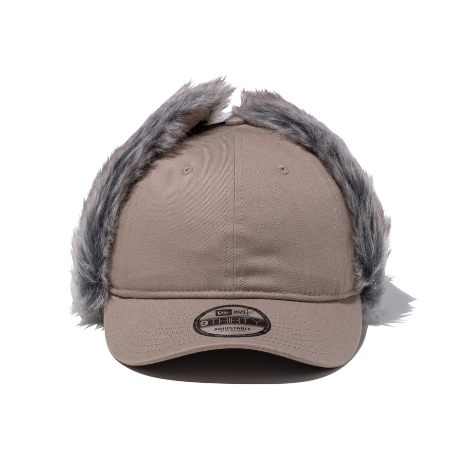 9THIRTY Dog Ear ドッグイヤー アッシュブラウン - 14866592-SM | NEW ERA ニューエラ公式オンラインストア