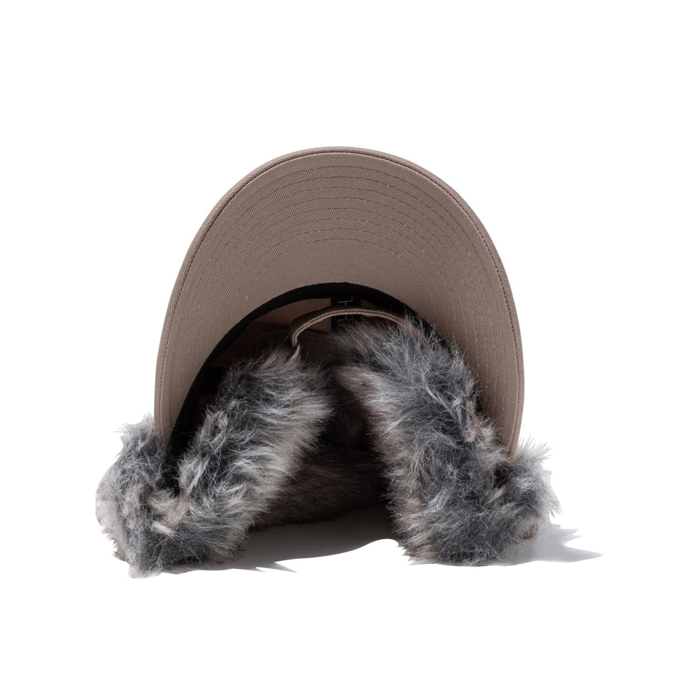 9THIRTY Dog Ear ドッグイヤー アッシュブラウン - 14866592-SM | NEW ERA ニューエラ公式オンラインストア