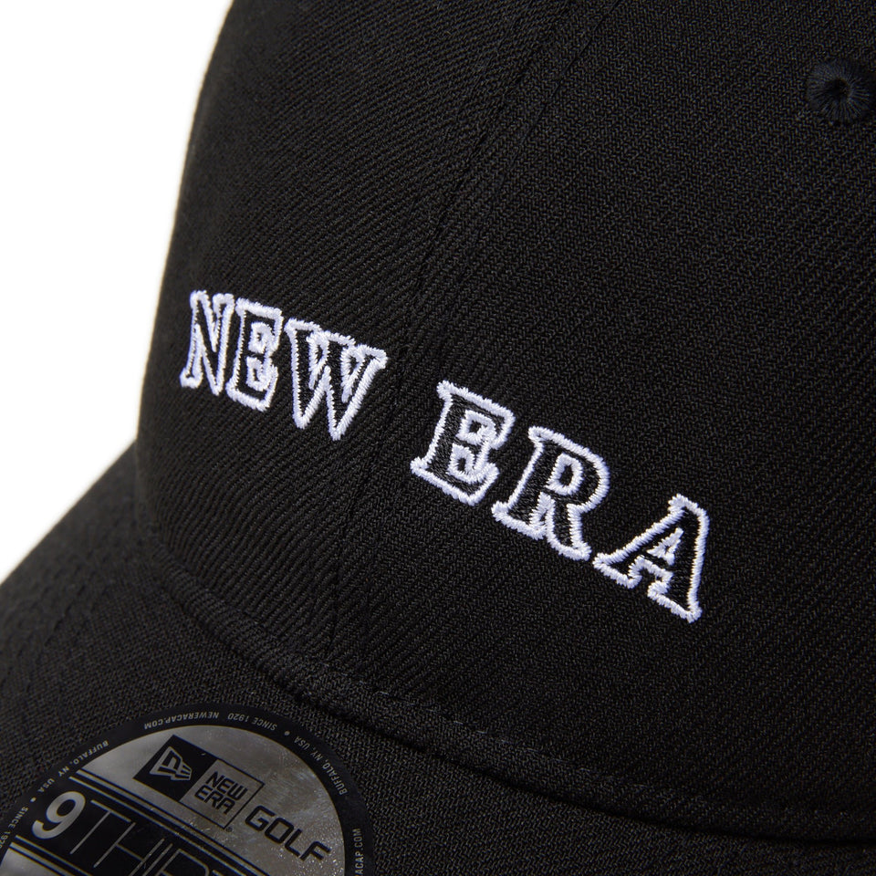 9THIRTY Dog Ear Dog Ear ブラック | ゴルフ - 14669137 - SM | NEW ERA ニューエラ公式オンラインストア