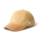 9THIRTY Duck Canvas ライトブロンズ ウィートコーデュロイバイザー | アウトドア - 14668973 - SM | NEW ERA ニューエラ公式オンラインストア