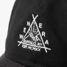 9THIRTY Duck Canvas ブラック コーデュロイバイザー | アウトドア - 14668974 - SM | NEW ERA ニューエラ公式オンラインストア