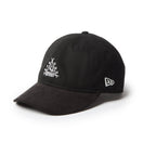 9THIRTY Duck Canvas ブラック コーデュロイバイザー | アウトドア - 14668974 - SM | NEW ERA ニューエラ公式オンラインストア