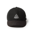 9THIRTY Duck Canvas ブラック コーデュロイバイザー | アウトドア - 14668974 - SM | NEW ERA ニューエラ公式オンラインストア