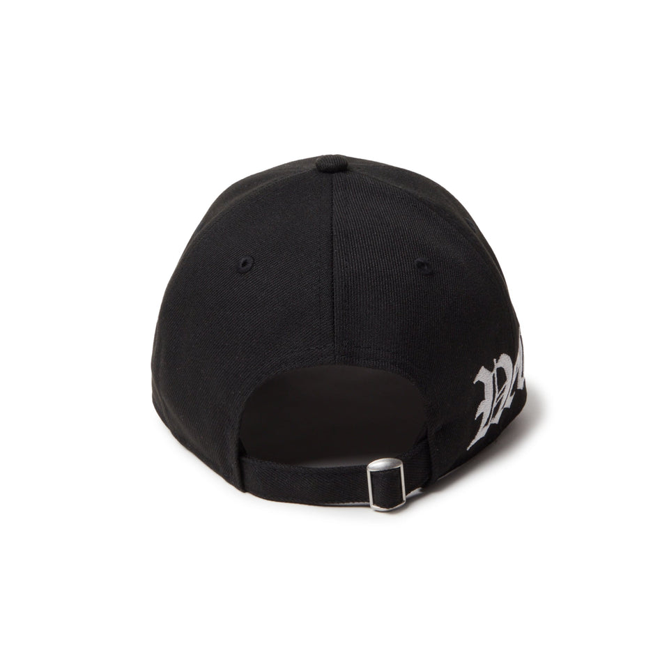 9THIRTY Essential オールドイングリッシュロゴ ブラック - 14388695 - SM | NEW ERA ニューエラ公式オンラインストア