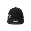 9THIRTY Essential オールドイングリッシュロゴ ブラック - 14388695 - SM | NEW ERA ニューエラ公式オンラインストア