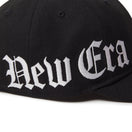 9THIRTY Essential オールドイングリッシュロゴ ブラック - 14388695 - SM | NEW ERA ニューエラ公式オンラインストア