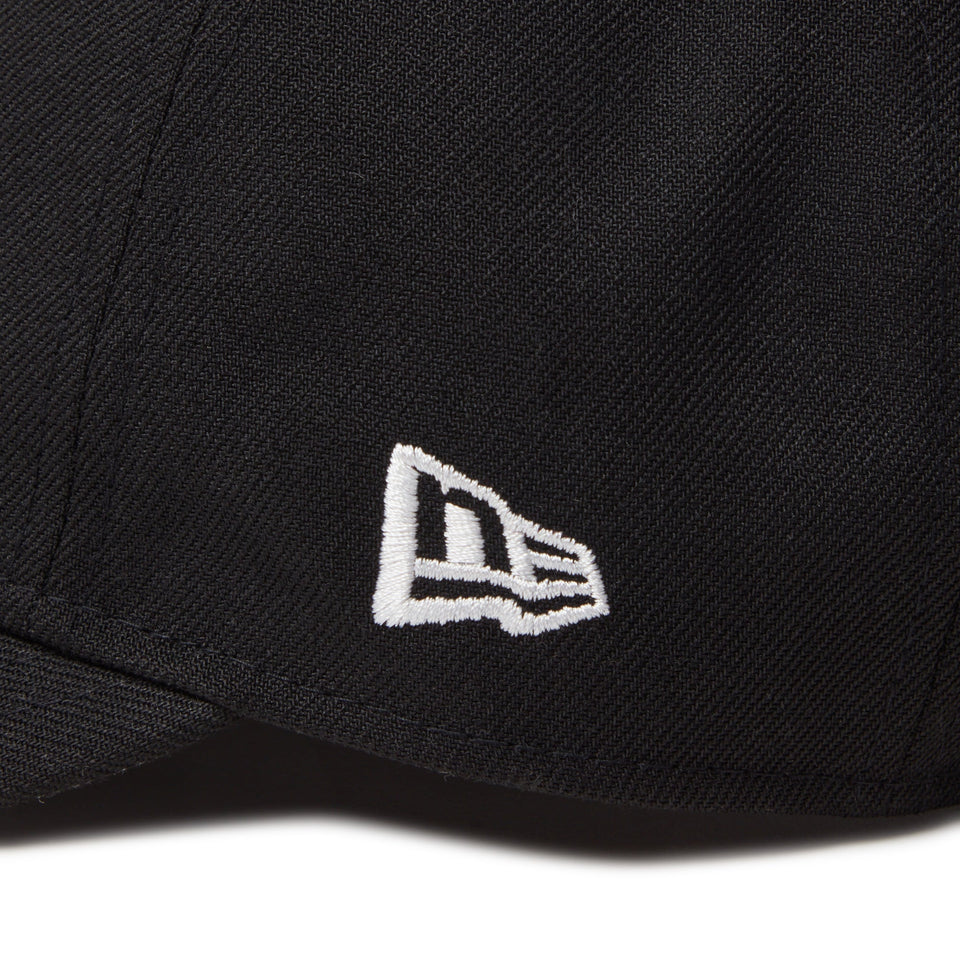 9THIRTY Essential オールドイングリッシュロゴ ブラック - 14388695 - SM | NEW ERA ニューエラ公式オンラインストア