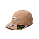9THIRTY Landscape Label Repreve アッシュブラウン 【ニューエラアウトドア】 - 14392264 - SM | NEW ERA ニューエラ公式オンラインストア