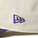 9THIRTY レザーストラップ League Buckle ロサンゼルス・レイカーズ クローム パープルバイザー - 14667919 - SM | NEW ERA ニューエラ公式オンラインストア