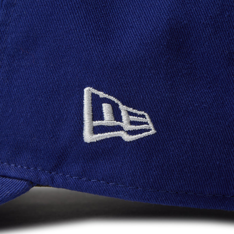 9THIRTY レザーストラップ League Buckle ロサンゼルス・ドジャース ダークロイヤル - 14667920 - SM | NEW ERA ニューエラ公式オンラインストア