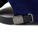 9THIRTY レザーストラップ League Buckle ロサンゼルス・ドジャース ダークロイヤル - 14667920 - SM | NEW ERA ニューエラ公式オンラインストア