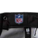 9THIRTY レザーストラップ League Buckle ラスベガス・レイダース グレー - 14667921 - SM | NEW ERA ニューエラ公式オンラインストア