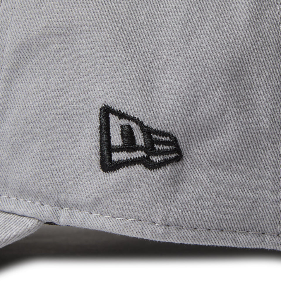 9THIRTY レザーストラップ League Buckle ラスベガス・レイダース グレー - 14667921 - SM | NEW ERA ニューエラ公式オンラインストア