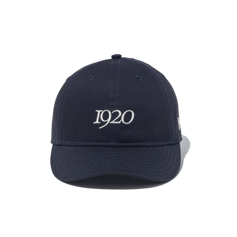 9THIRTY Leather Strap 1920 ネイビー - 14908274-SM | NEW ERA ニューエラ公式オンラインストア