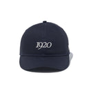 9THIRTY Leather Strap 1920 ネイビー - 14908274-SM | NEW ERA ニューエラ公式オンラインストア