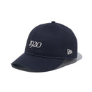 9THIRTY Leather Strap 1920 ネイビー - 14908274-SM | NEW ERA ニューエラ公式オンラインストア