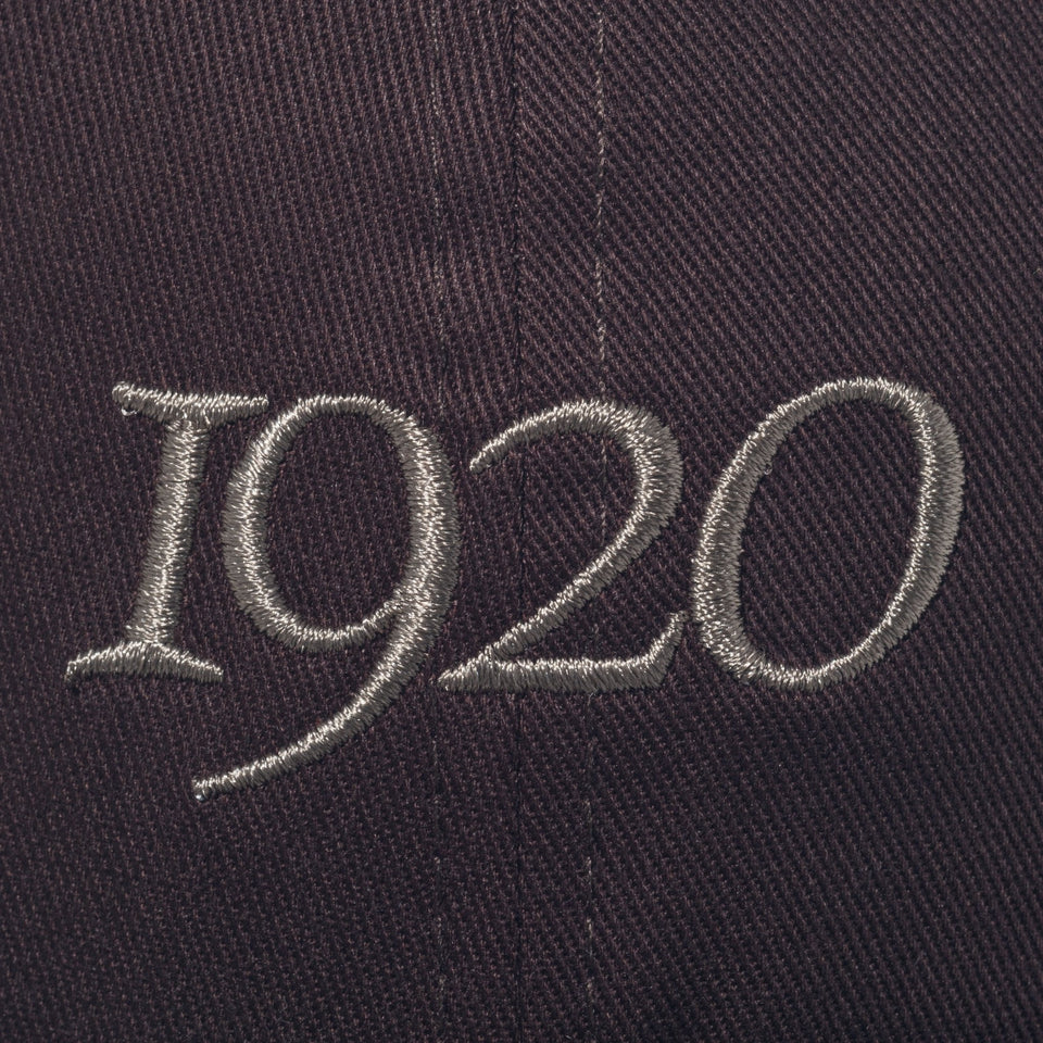 9THIRTY Leather Strap 1920 バーントウッド - 14908275-SM | NEW ERA ニューエラ公式オンラインストア